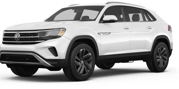 VOLKSWAGEN ATLAS CROSS SPORT 2023 1V2DC2CA7PC220719 image